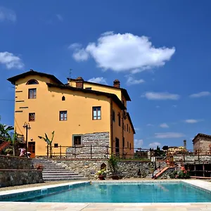 Vakantieboerderij Agriturismo Il Poderaccio, Scandicci